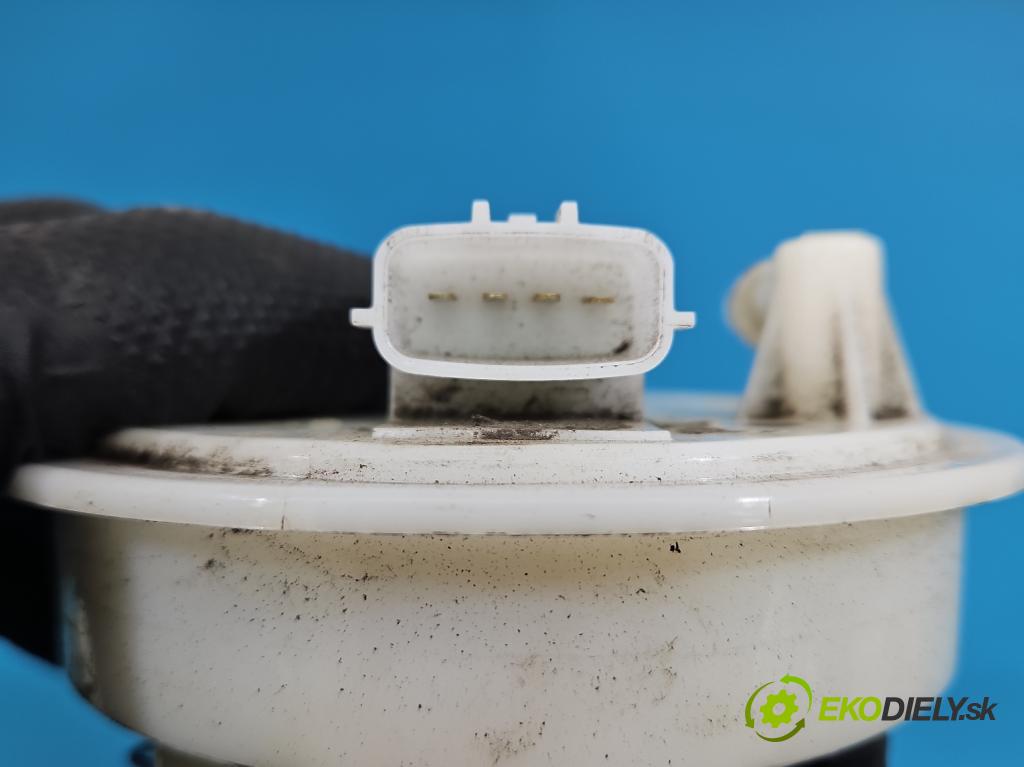 Nissan Qashqai I J10 2006-2013 1.6 16V 114 hp manual 84 kW 1598 cm3 5- čerpadlo paliva 17040 JD03A