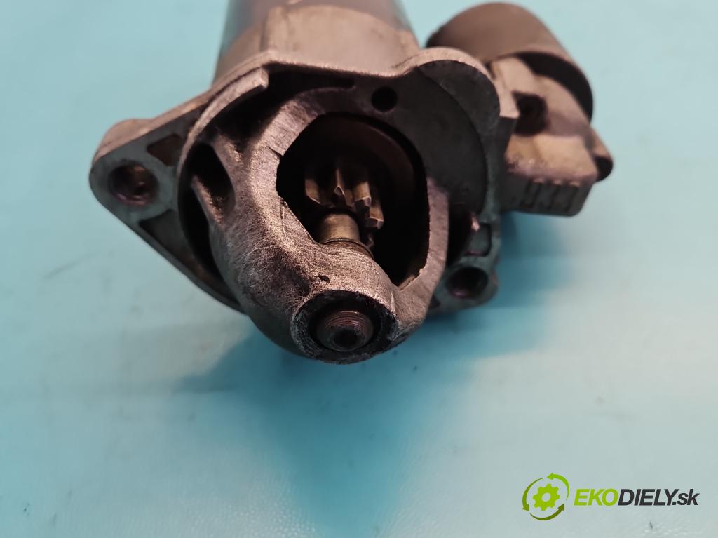 Vw Passat B5 1995-2005 1.8 20V 125 HP manual 92 kW 1781 cm3 4- štartér  (Štartér)