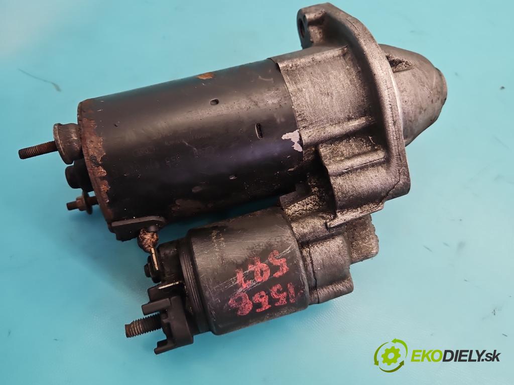 Vw Passat B5 1995-2005 1.8 20V 125 HP manual 92 kW 1781 cm3 4- štartér  (Štartér)