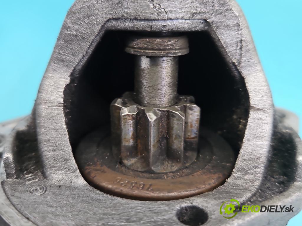 Vw Passat B5 1995-2005 1.8 20V 125 HP manual 92 kW 1781 cm3 4- štartér  (Štartér)