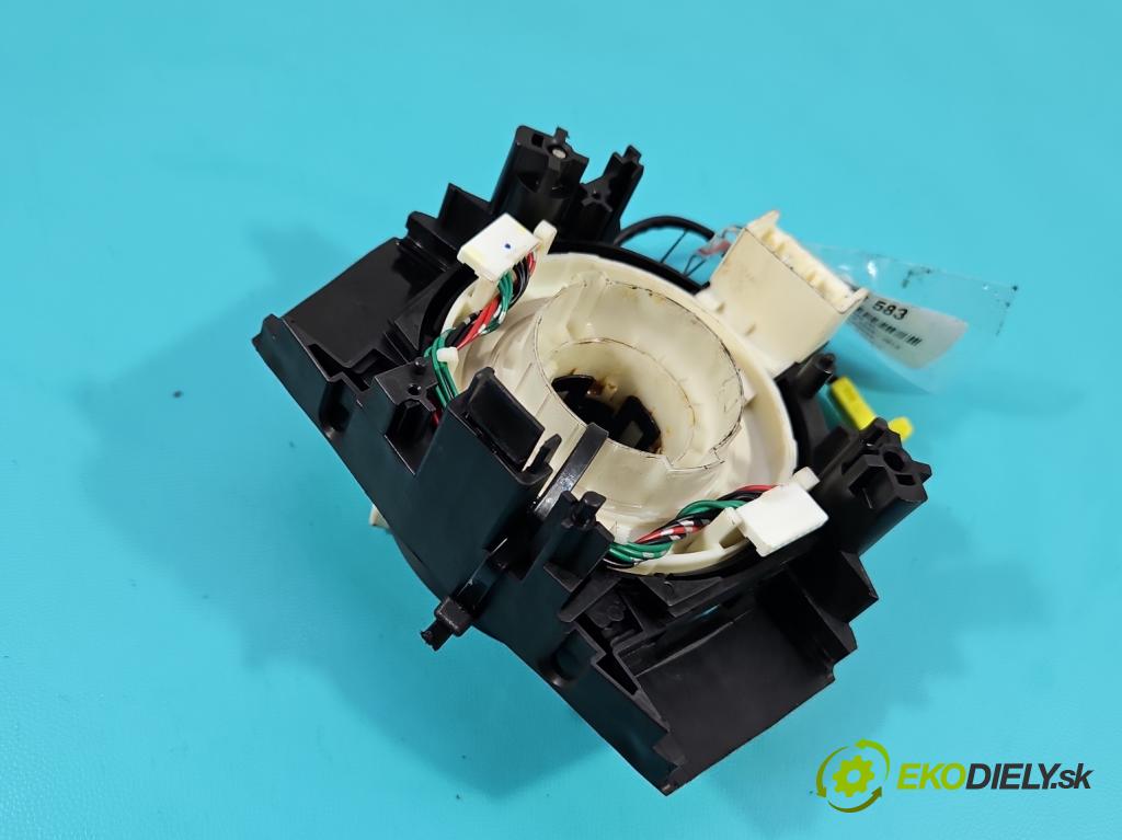 Nissan Qashqai I J10 2006-2013 1.6 16V 114 HP manual 84 kW 1598 cm3 5- Páska: airbag 25560-JD003 (Airbag)