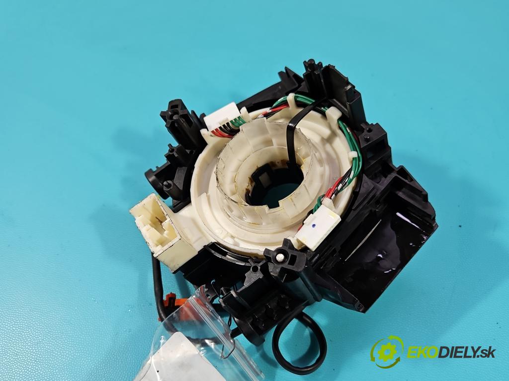 Nissan Qashqai I J10 2006-2013 1.6 16V 114 HP manual 84 kW 1598 cm3 5- Páska: airbag 25560-JD003 (Airbag)