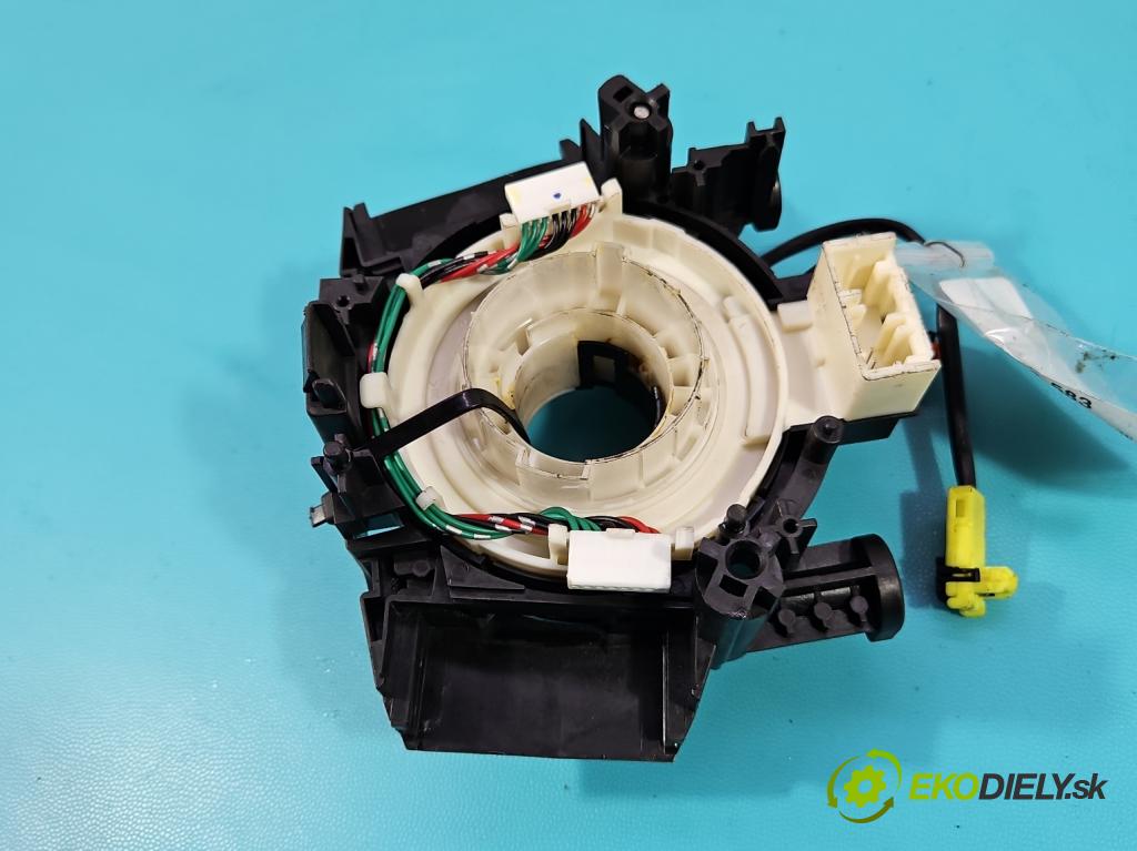 Nissan Qashqai I J10 2006-2013 1.6 16V 114 HP manual 84 kW 1598 cm3 5- Páska: airbag 25560-JD003 (Airbag)