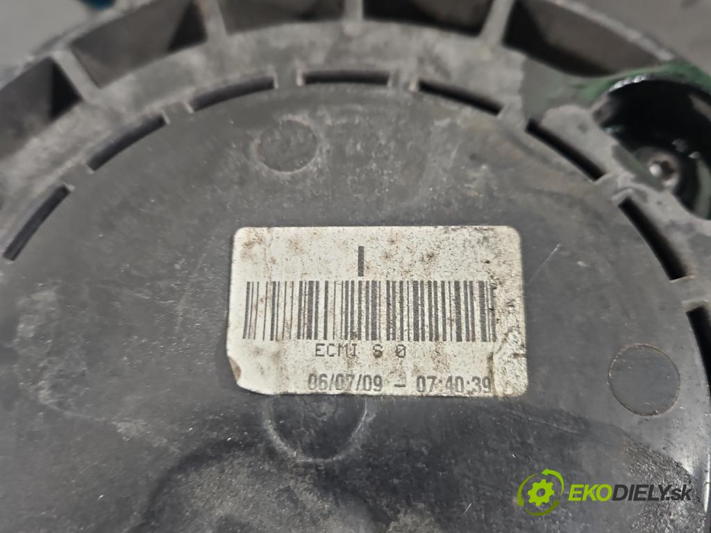 Nissan Qashqai I J10 2006-2013 1.6 16V 114 HP manual 84 kW 1598 cm3 5- Ventilátor chladiča