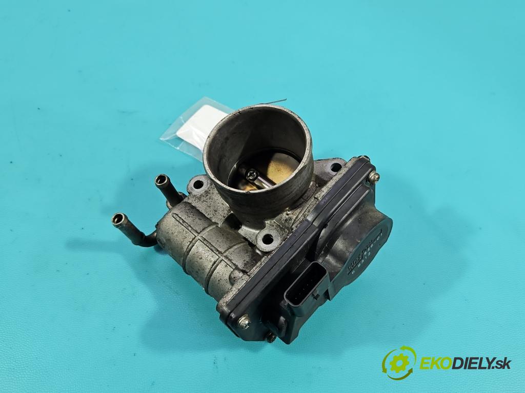 Nissan Qashqai I J10 2006-2013 1.6 16V 114 HP manual 84 kW 1598 cm3 5- klapka SERA526-01 (Škrtiaca klapka)