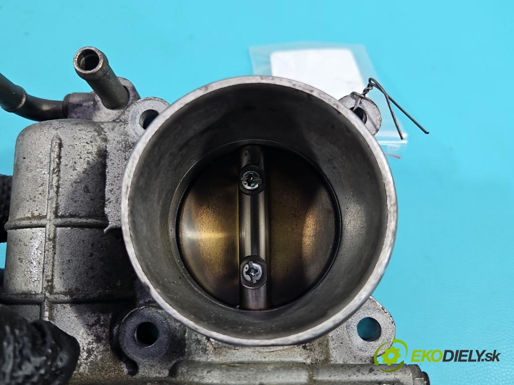 Nissan Qashqai I J10 2006-2013 1.6 16V 114 HP manual 84 kW 1598 cm3 5- klapka SERA526-01 (Škrtiaca klapka)