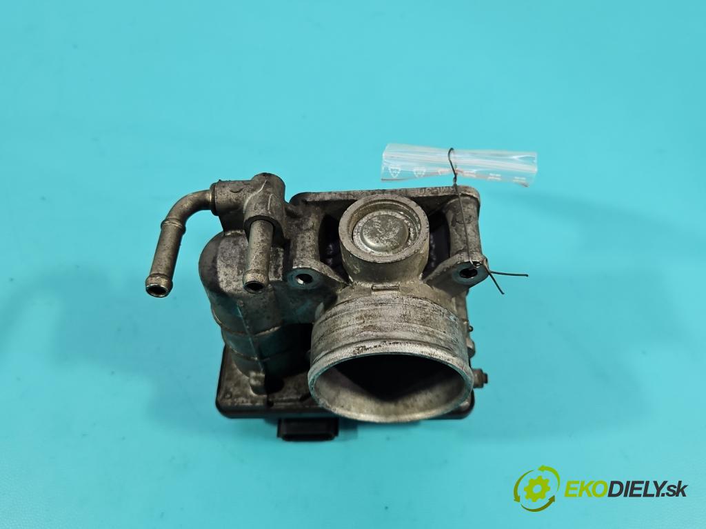 Nissan Qashqai I J10 2006-2013 1.6 16V 114 HP manual 84 kW 1598 cm3 5- klapka SERA526-01 (Škrtiaca klapka)