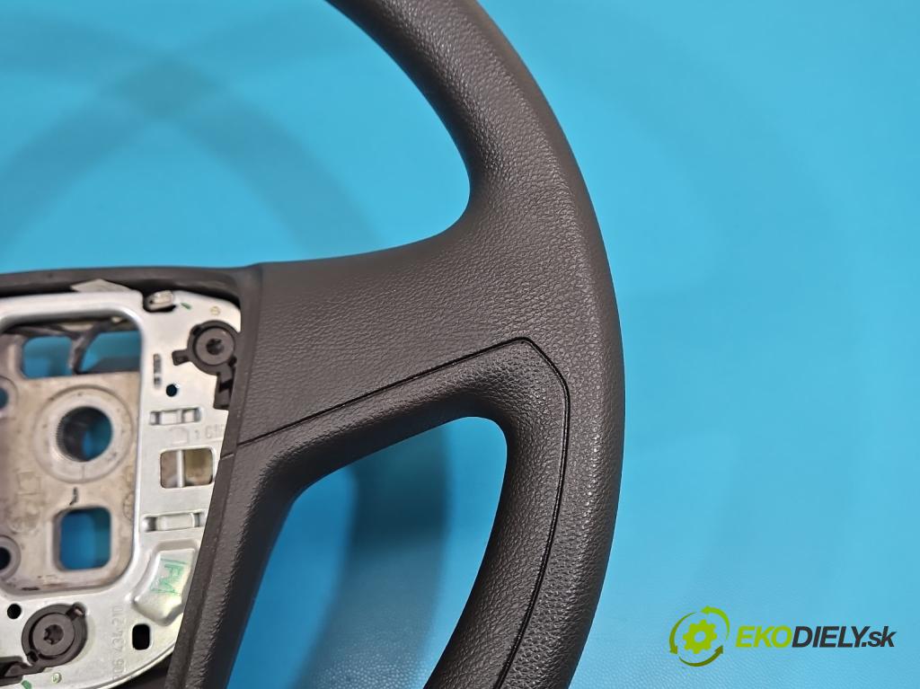 Opel Meriva B 2010-2017 1.4 16V 101 HP manual 74 kW 1398 cm3 5- volant  (Volant)