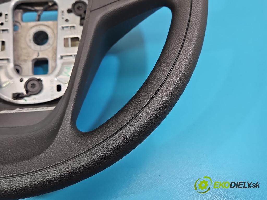 Opel Meriva B 2010-2017 1.4 16V 101 HP manual 74 kW 1398 cm3 5- volant  (Volant)