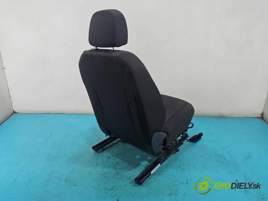 Opel Meriva B 2010-2017 1.4 16V 101 hp manual 74 kW 1398 cm3 5- Sedadlo levý  (Sedadlo)