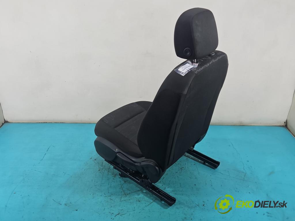 Opel Meriva B 2010-2017 1.4 16V 101 hp manual 74 kW 1398 cm3 5- Sedadlo levý  (Sedadlo)