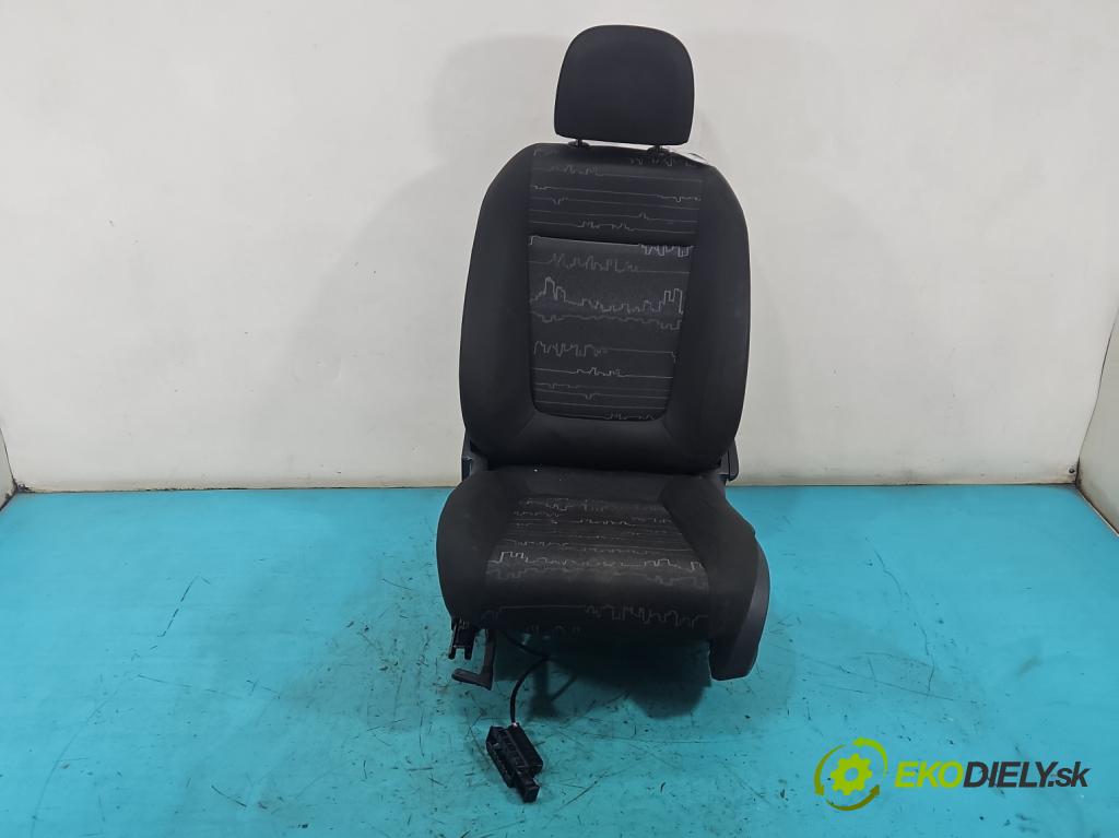 Opel Meriva B 2010-2017 1.4 16V 101 hp manual 74 kW 1398 cm3 5- Sedadlo levý  (Sedadlo)