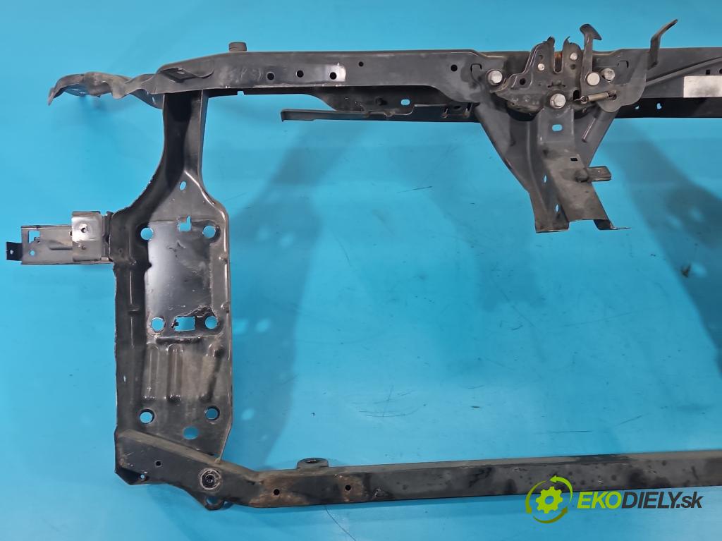 Nissan Qashqai I J10 2006-2013 1.6 16V 114 HP manual 84 kW 1598 cm3 5- pas predný 62820-JD00A (Výstuha predná)