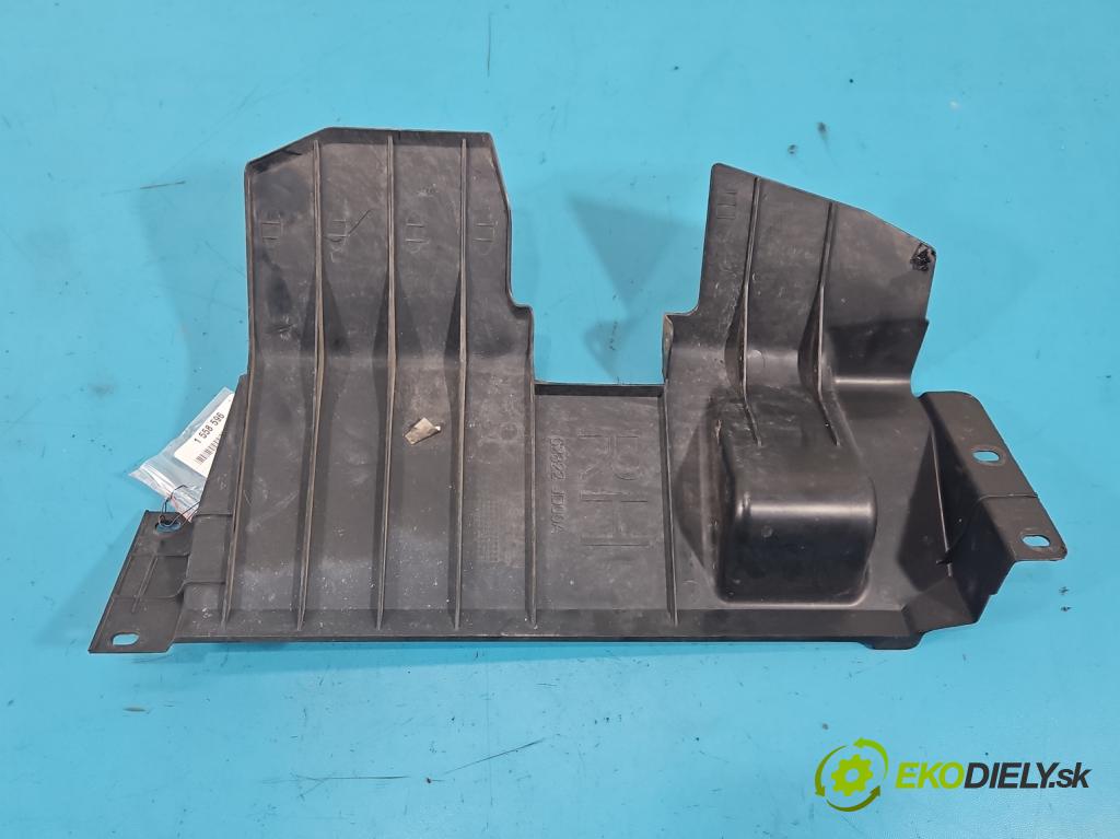 Nissan Qashqai I J10 2006-2013 1.6 16V 114 hp manual 84 kW 1598 cm3 5- Vstup: vzduchu 62822JD00A