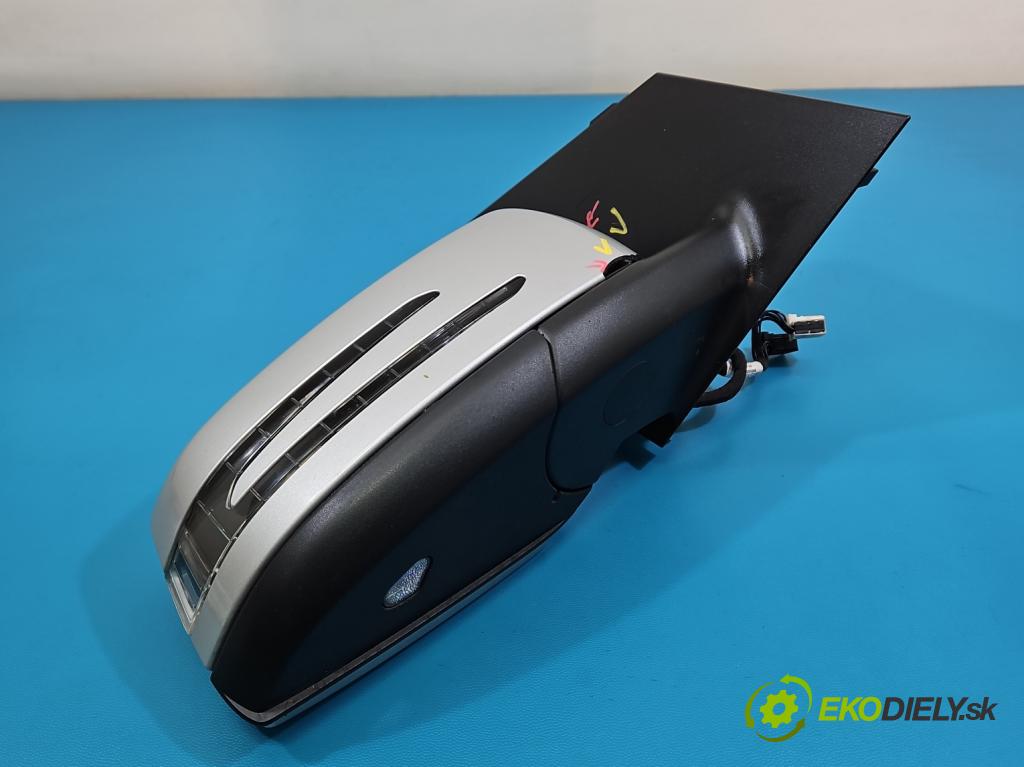 Mercedes B W246  2011-2018 2.1 cdi 136 HP automatic 100 kW 2143 cm3 5- zrkadlo pravé  (Kľučka dverí ostatné)