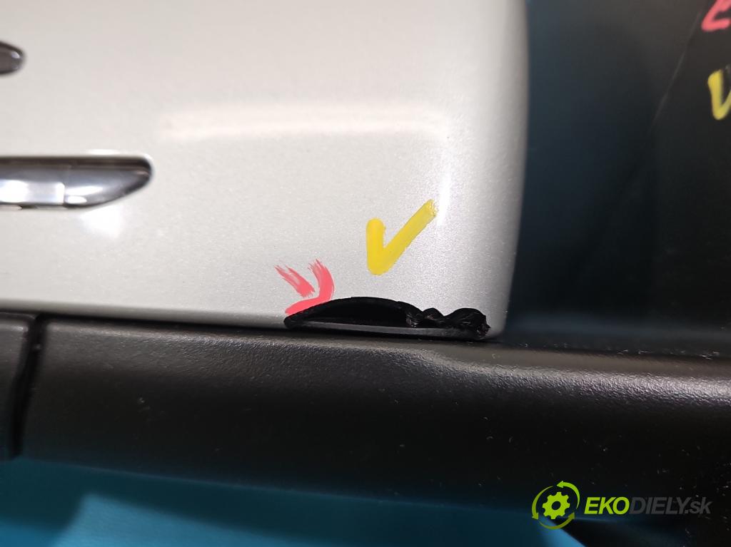 Mercedes B W246  2011-2018 2.1 cdi 136 HP automatic 100 kW 2143 cm3 5- zrkadlo pravé  (Kľučka dverí ostatné)