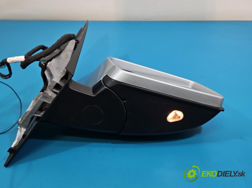 Mercedes B W246  2011-2018 2.1 cdi 136 HP automatic 100 kW 2143 cm3 5- zrkadlo pravé  (Kľučka dverí ostatné)