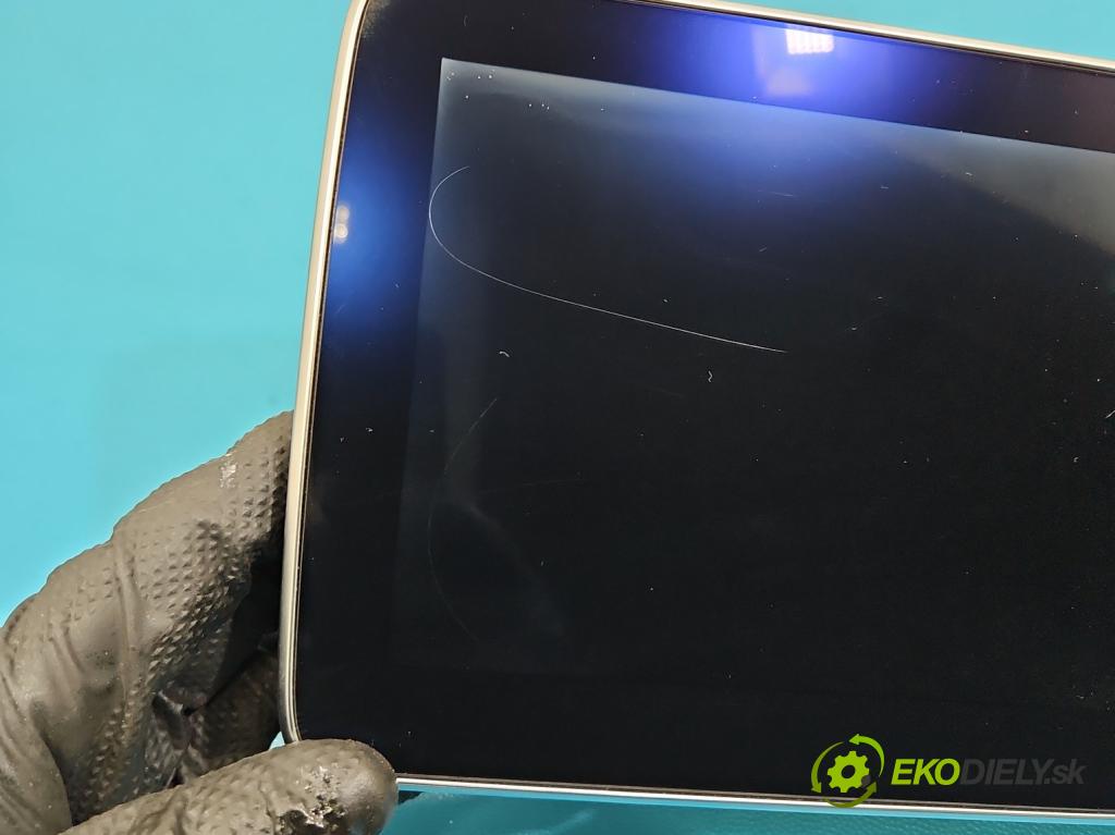 Mercedes B W246  2011-2018 2.1 cdi 136 HP automatic 100 kW 2143 cm3 5- Zobrazit: A1669007814 (Prístrojová doska)