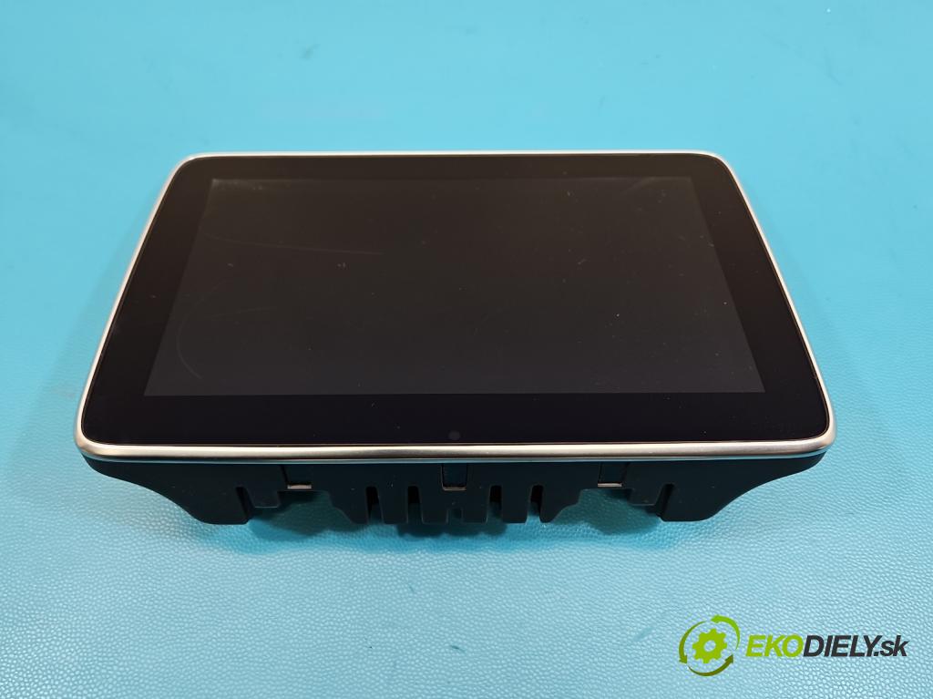 Mercedes B W246  2011-2018 2.1 cdi 136 HP automatic 100 kW 2143 cm3 5- Zobrazit: A1669007814 (Prístrojová doska)