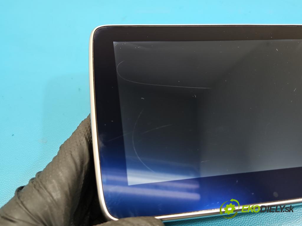 Mercedes B W246  2011-2018 2.1 cdi 136 HP automatic 100 kW 2143 cm3 5- Zobrazit: A1669007814 (Prístrojová doska)