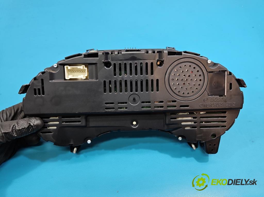Mercedes B W246  2011-2018 2.1 cdi 136 HP automatic 100 kW 2143 cm3 5- riadiaca jednotka motora A6519009702