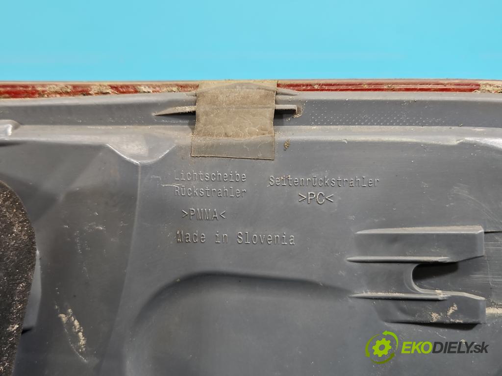 Mercedes B W246  2011-2018 2.1 cdi 136hp automatic 100 kW 2143 cm3 5- světlo zadní levé  (Klika dveří ostatní)