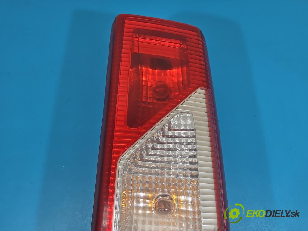 Fiat Scudo II 2006-2016 2.0 jtd 120 hp manual 88 kW 1997 cm3 5- světlo zadní pravé  (Klika dveří ostatní)