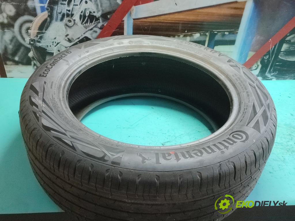 Subaru Forester IV SJ 2012-2018 2.0 D BOXER 147 hp manual 108 kW 1999 cm3 5- pneumatiky: letní 1Ks 