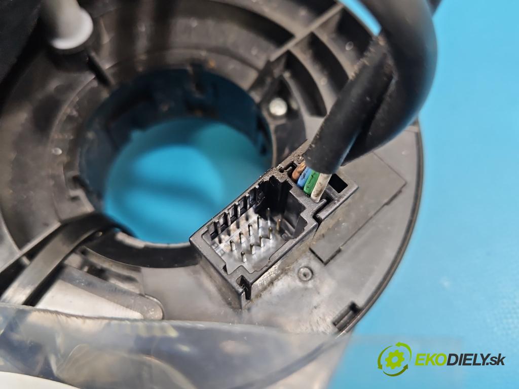 Renault Megane III 2008-2016 1.5 dci 86 HP manual 63 kW 1461 cm3 5- Páska: airbag  (Airbag)