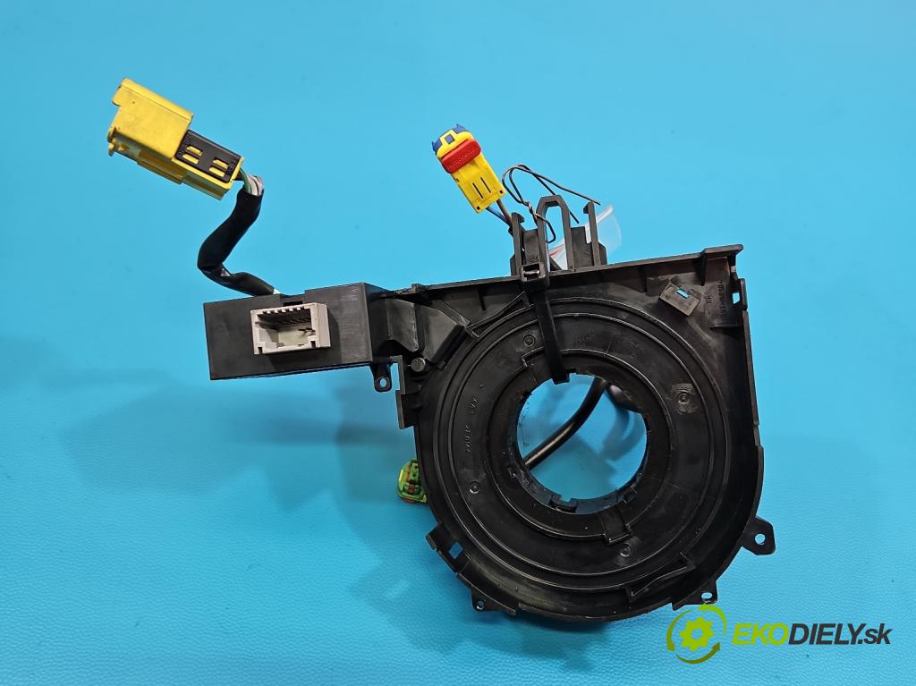 Renault Megane III 2008-2016 1.5 dci 86 HP manual 63 kW 1461 cm3 5- Páska: airbag  (Airbag)