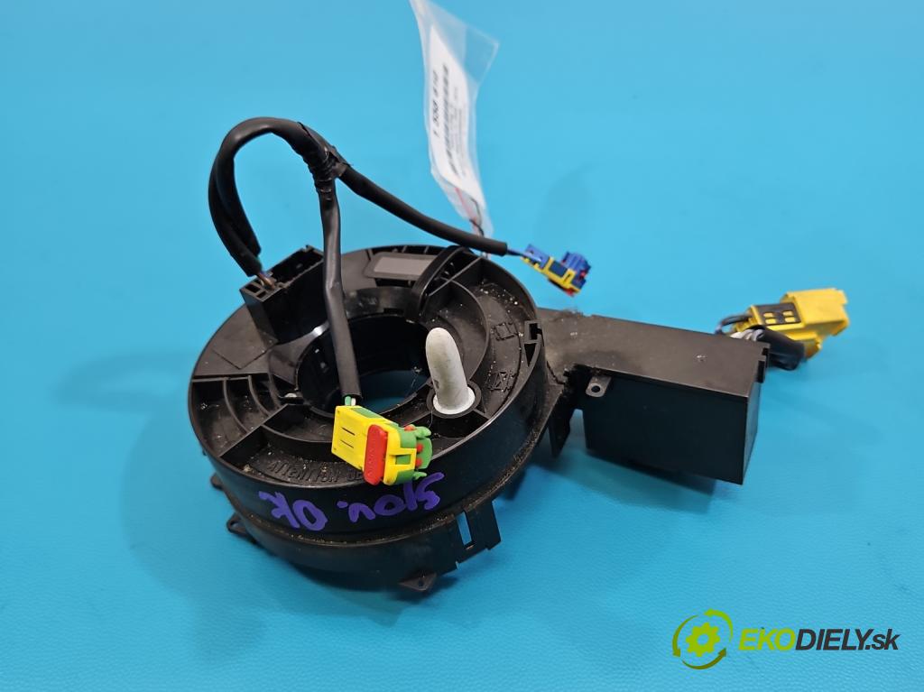 Renault Megane III 2008-2016 1.5 dci 86 hp manual 63 kW 1461 cm3 5- Páska: airbag  (Airbag)