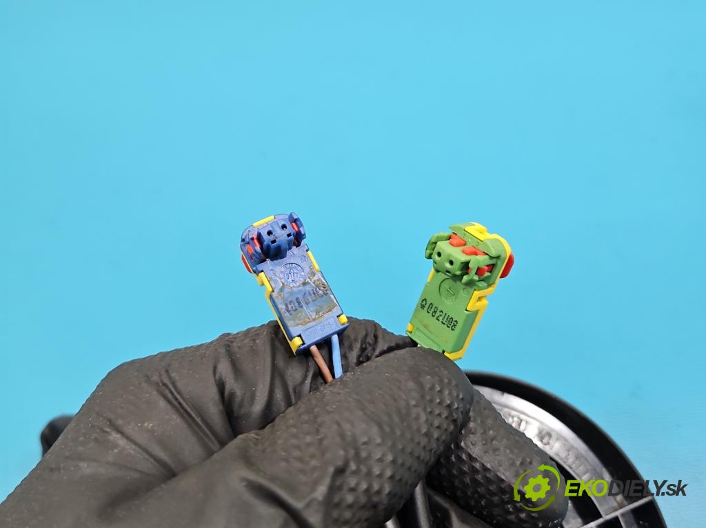 Renault Megane III 2008-2016 1.5 dci 86 HP manual 63 kW 1461 cm3 5- Páska: airbag  (Airbag)