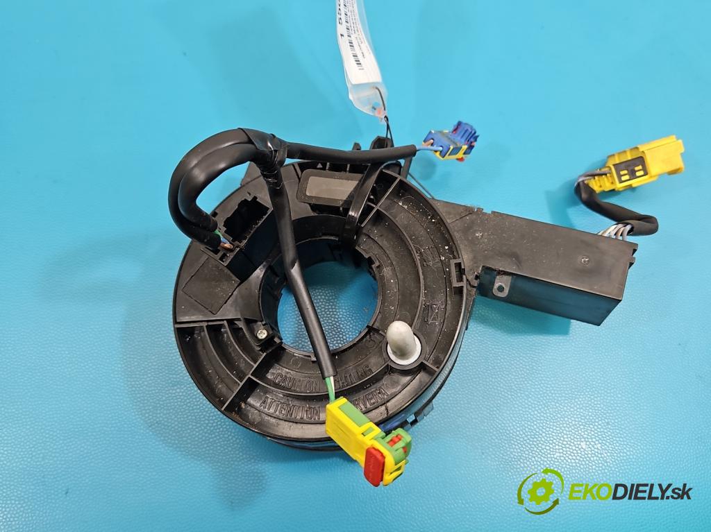 Renault Megane III 2008-2016 1.5 dci 86 HP manual 63 kW 1461 cm3 5- Páska: airbag  (Airbag)