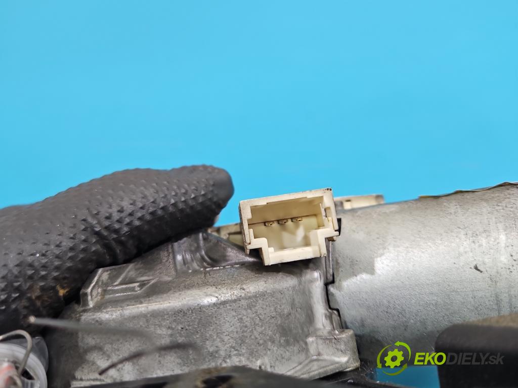 Fiat Scudo II 2006-2016 2.0 jtd 120 hp manual 88 kW 1997 cm3 5- motor stěrače zadní 53028704