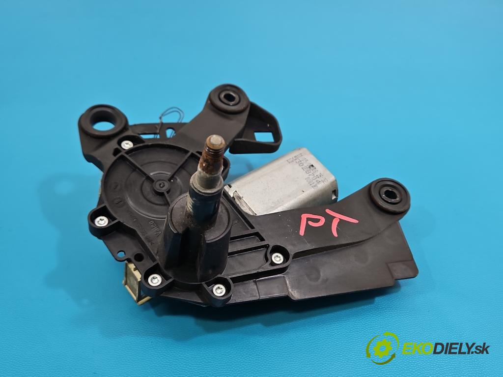 Fiat Scudo II 2006-2016 2.0 jtd 120 hp manual 88 kW 1997 cm3 5- motor stěrače zadní 53028704