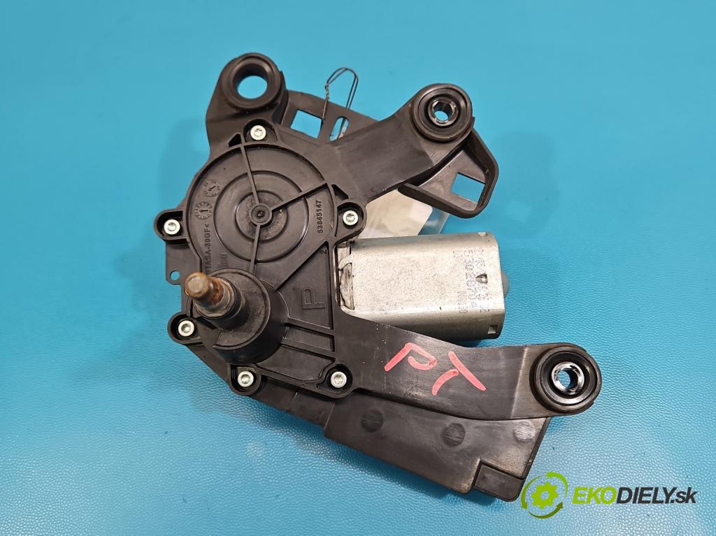 Fiat Scudo II 2006-2016 2.0 jtd 120 hp manual 88 kW 1997 cm3 5- motor stěrače zadní 53028704