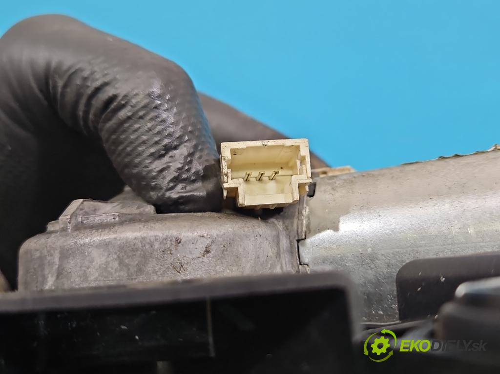 Fiat Scudo II 2006-2016 2.0 jtd 120 hp manual 88 kW 1997 cm3 5- motor stěrače zadní 1400457880