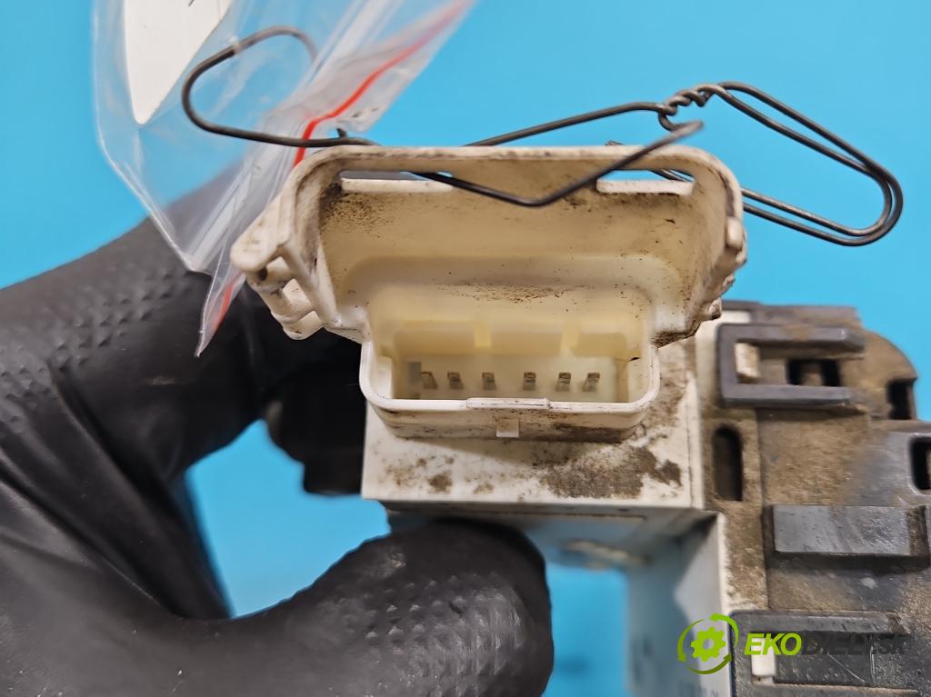 Fiat Scudo II 2006-2016 2.0 jtd 120 HP manual 88 kW 1997 cm3 5- zámok zadné pravý 40847149