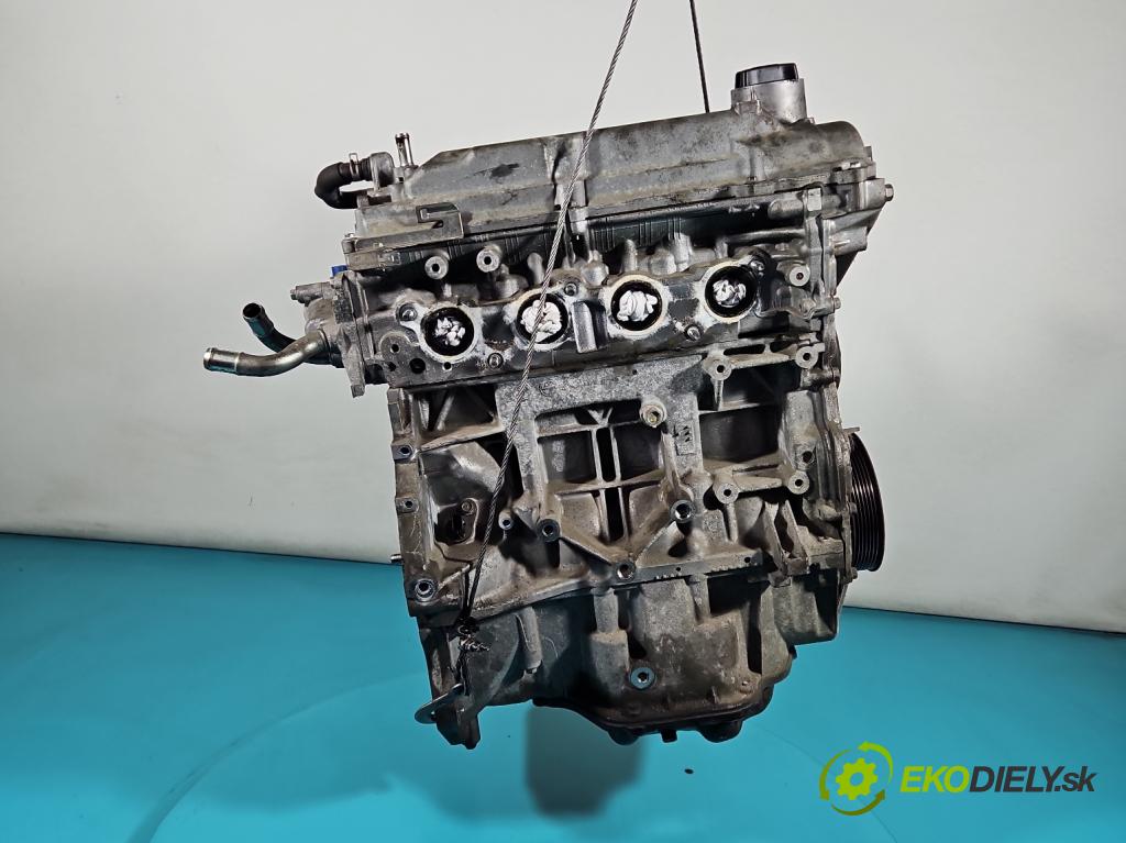 Nissan Qashqai I J10 2006-2013 1.6 16V 114 HP manual 84 kW 1598 cm3 5- motor benzín: HR16