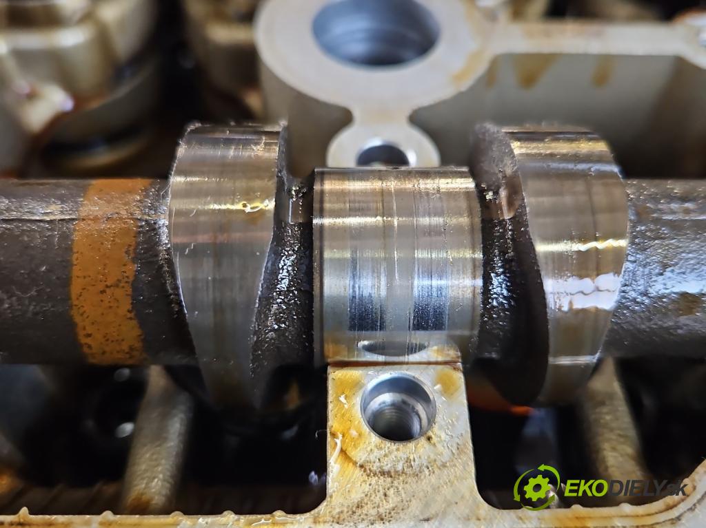 Nissan Qashqai I J10 2006-2013 1.6 16V 114 HP manual 84 kW 1598 cm3 5- motor benzín: HR16