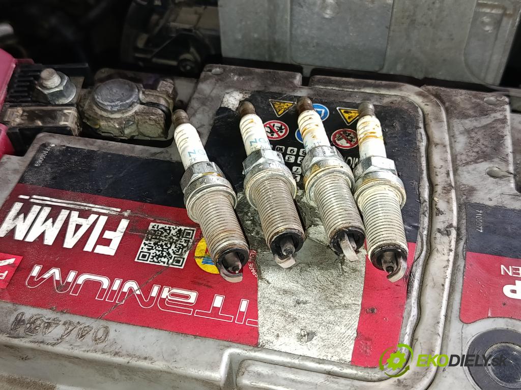 Nissan Qashqai I J10 2006-2013 1.6 16V 114 HP manual 84 kW 1598 cm3 5- motor benzín: HR16