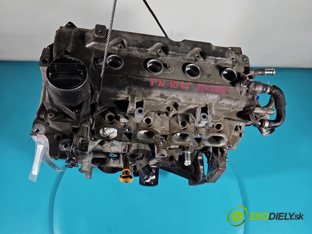 Nissan Qashqai I J10 2006-2013 1.6 16V 114 HP manual 84 kW 1598 cm3 5- motor benzín: HR16