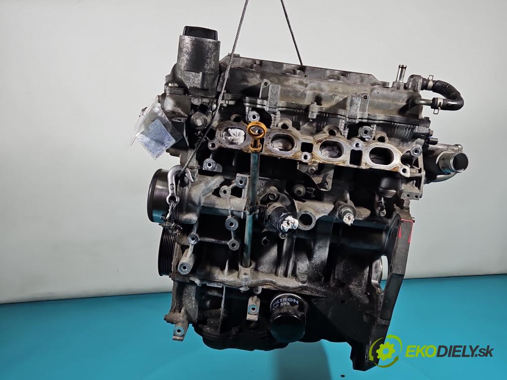 Nissan Qashqai I J10 2006-2013 1.6 16V 114 HP manual 84 kW 1598 cm3 5- motor benzín: HR16