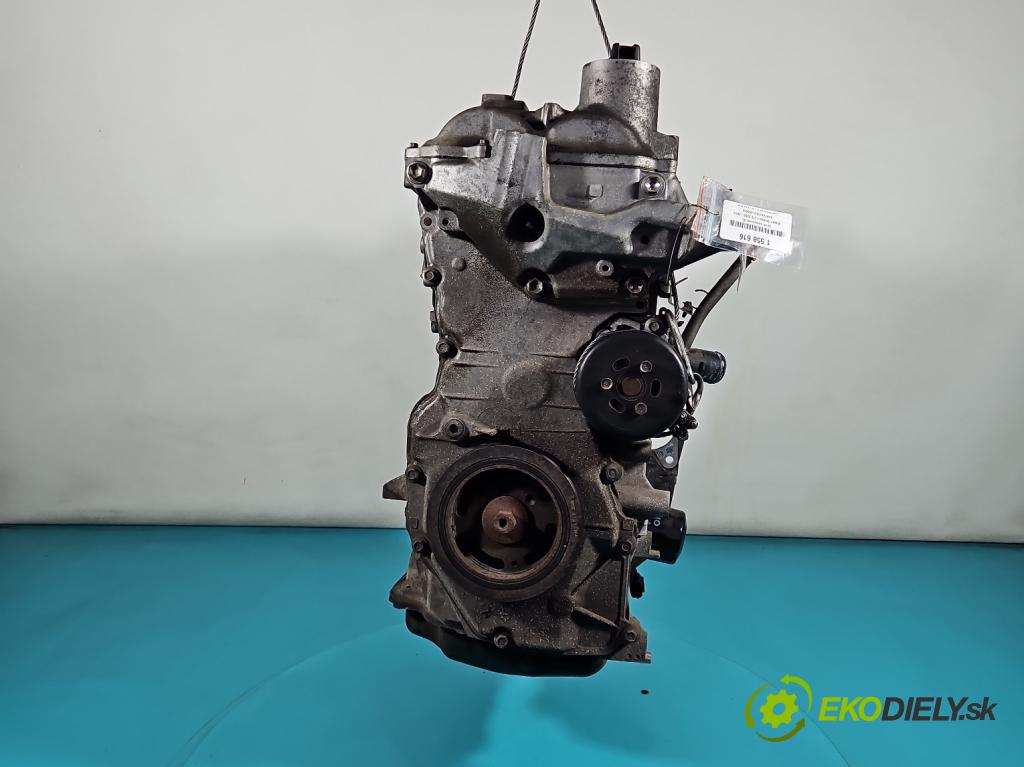 Nissan Qashqai I J10 2006-2013 1.6 16V 114 HP manual 84 kW 1598 cm3 5- motor benzín: HR16