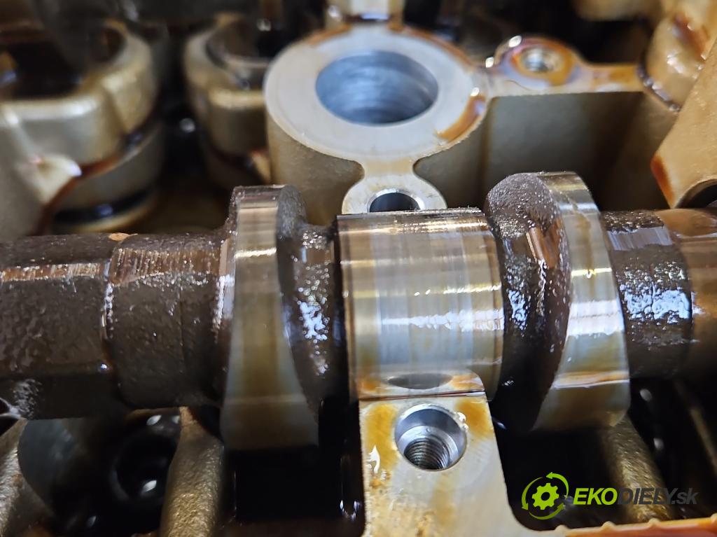 Nissan Qashqai I J10 2006-2013 1.6 16V 114 HP manual 84 kW 1598 cm3 5- motor benzín: HR16