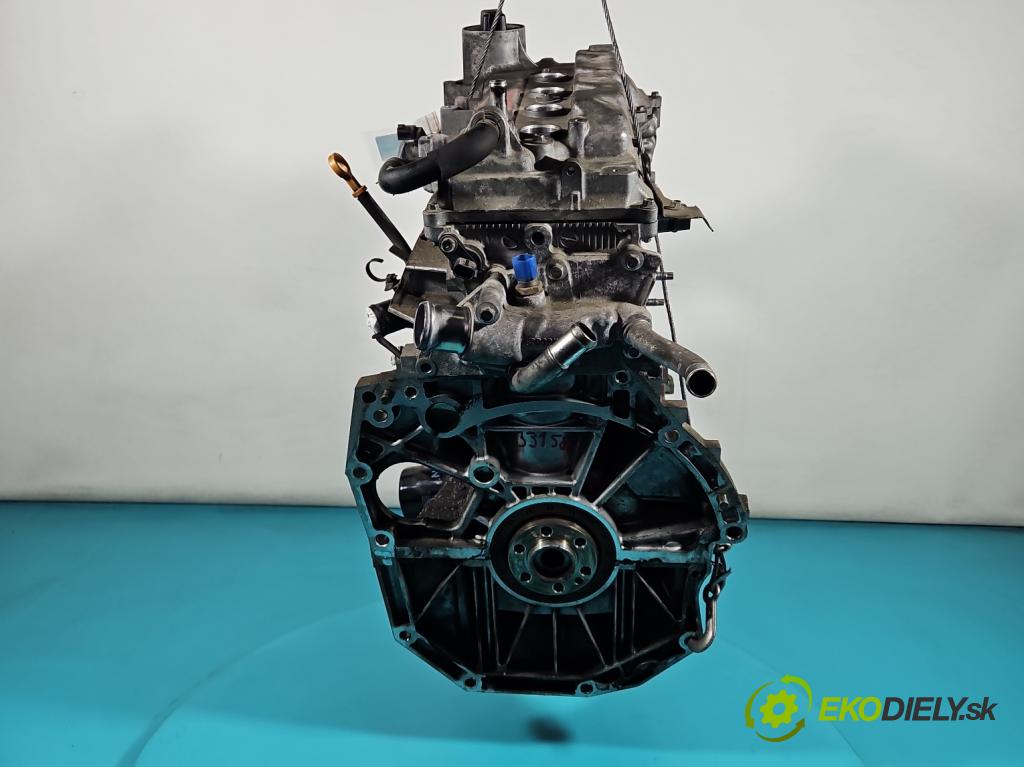 Nissan Qashqai I J10 2006-2013 1.6 16V 114 HP manual 84 kW 1598 cm3 5- motor benzín: HR16