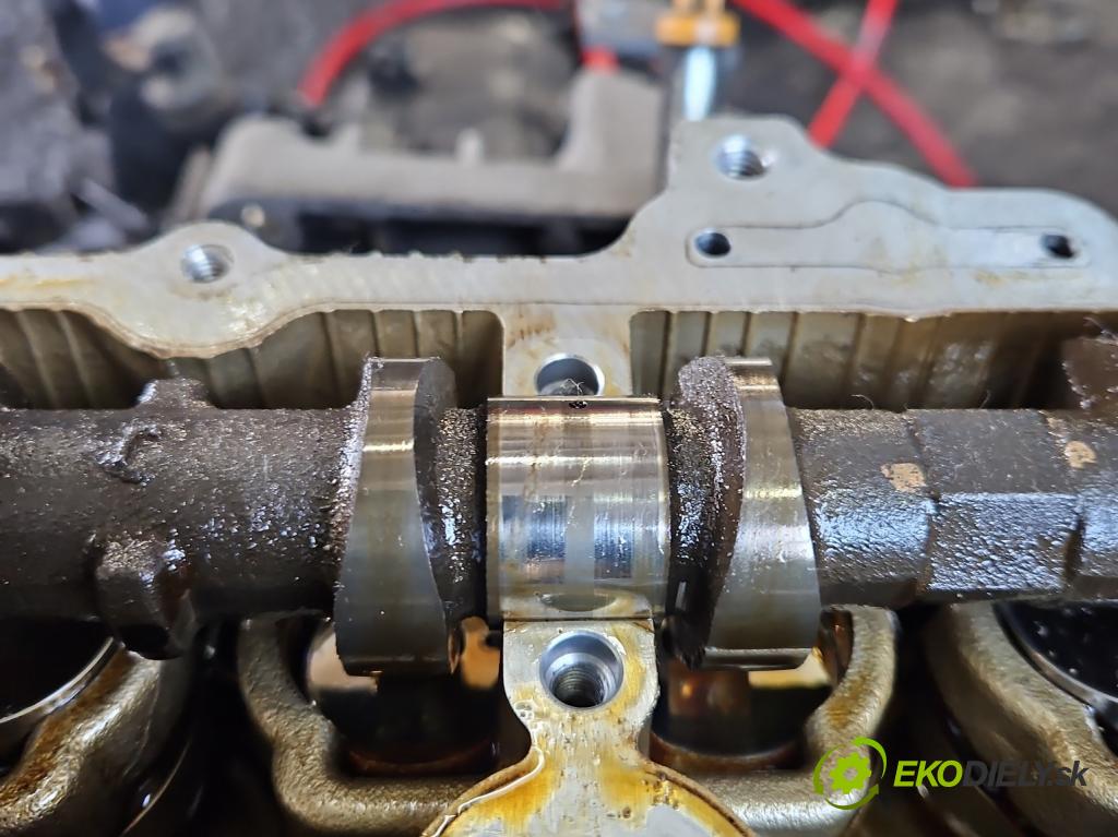 Nissan Qashqai I J10 2006-2013 1.6 16V 114 hp manual 84 kW 1598 cm3 5- motor benzín HR16