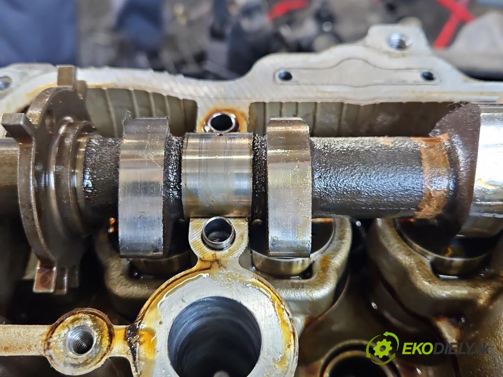 Nissan Qashqai I J10 2006-2013 1.6 16V 114 HP manual 84 kW 1598 cm3 5- motor benzín: HR16