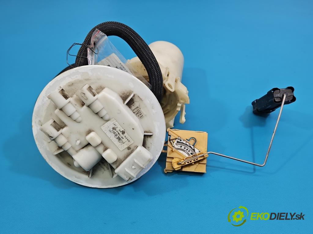 Opel Vectra C 2002-2008 1.8 16V 120 HP manual 88 kW 1796 cm3 4- čerpadlo palivo