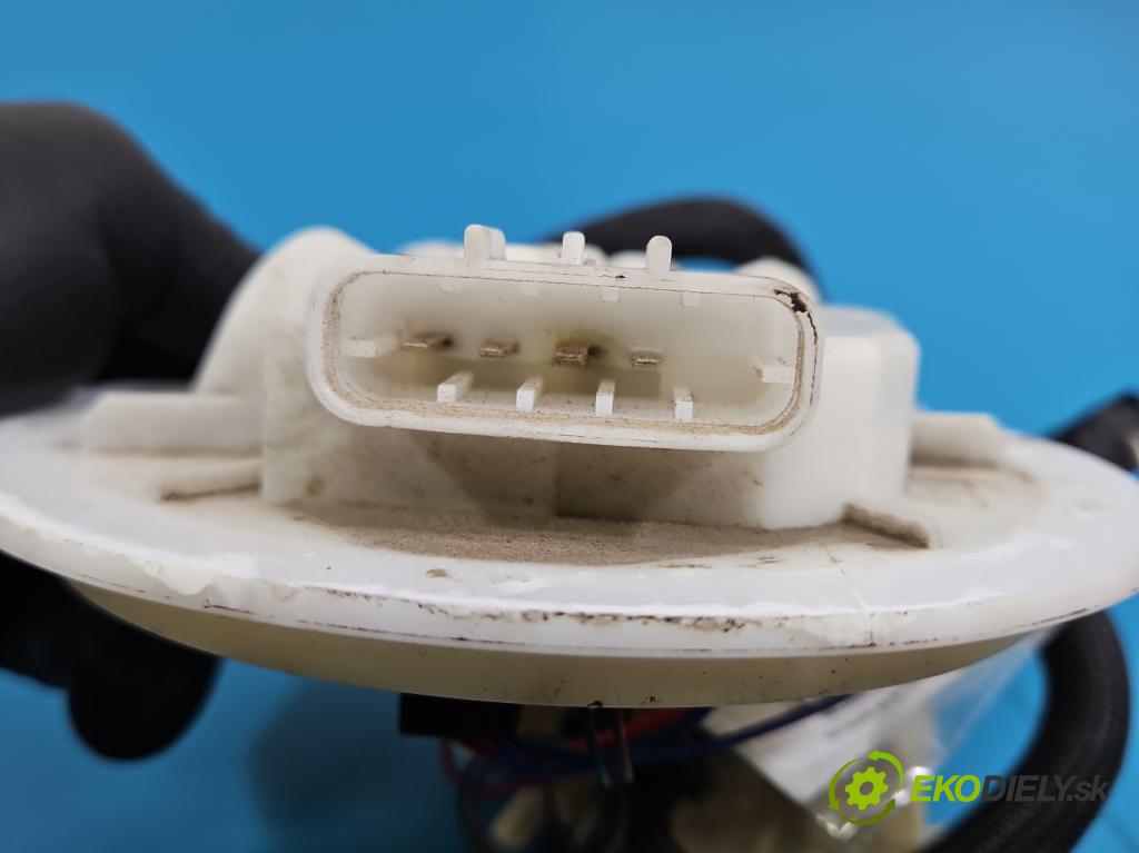 Opel Vectra C 2002-2008 1.8 16V 120 HP manual 88 kW 1796 cm3 4- čerpadlo palivo